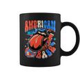 American Girls Babe Lip Patriotic 4Th Of July Independence Coffee Mug