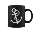 Anchor Cord Coffee Mug
