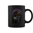 Angel Of Death Grim Reaper Scary Halloween Horror Graphic Scary Halloween Coffee Mug