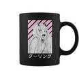 Anime Girl Waifu Who Loves Anime Ramen And Sketching Japan Coffee Mug