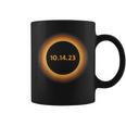 Annular Solar Eclipse 2023 October 14 Astronomy Lover Coffee Mug
