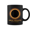 Annular Solar Eclipse October 2023 New Mexico Astronomy Coffee Mug