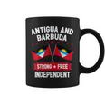 Antigua And Barbuda Coffee Mug