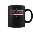 Anybody But Biden President 2024 Presidential Election Coffee Mug