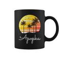Apopka Florida Vacation Beach Island Family Group Coffee Mug