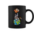Astronaut Planets Outer Space Man Solar System Coffee Mug