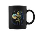 Astronaut Space Gifts Science Gifts Funny Space Coffee Mug