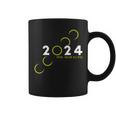Astronomy Lovers 40824 Total Solar Eclipse 2024 Coffee Mug