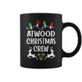 Atwood Name Gift Christmas Crew Atwood Coffee Mug