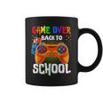 Back To School Funny Game Over Teacher Student Controller Gifts For Teacher Funny Gifts Coffee Mug