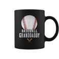 Baseball Granddaddy Funny Baseball Grandfather Father Day Coffee Mug