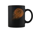 Basketball Player Sports Lover Ball Game Basketball Funny Gifts Coffee Mug