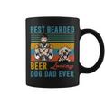 Beer Best Bearded Beer Loving Dog Dad English Mastiff Puppy Lover Coffee Mug