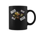 Beer Rottweiler Dog Coffee Mug