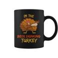 Beer Turkey Matching Family Group Thanksgiving Party Pj Coffee Mug