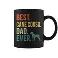 Best Cane Corso Dad Ever Dog Daddy Fathers Day Coffee Mug