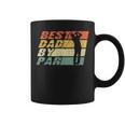 Best Dad By Par Golf Lover Funny Fathers Day Coffee Mug