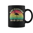 Best Flamingo Dad Ever For Men Fathers Day Funny Gifts For Dad Coffee Mug
