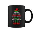 Best Way To Spread Christmas Cheer Ugly Christmas Sweaters Coffee Mug