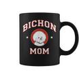 Bichon Frise Mom Dog Mother Coffee Mug