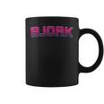 Bjork Coffee Mug