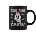 Boo Boo Crew Nurse Cute Ghost Nursing Spooky Halloween Coffee Mug