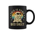 This Is Some Boo Sheet Halloween Ghost Coffee Mug