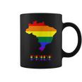 Brazil Pride Lgbt Gay Pride Month Lesbian Unisex Women Coffee Mug