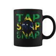 Brazilian Jiu Jitsu Tap Snap Or Nap Coffee Mug