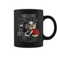 I Like My Butt Rubbed And My Pork Pulled Meat Lover Coffee Mug