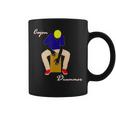 Cajon Drummer Coffee Mug