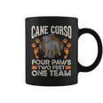 Cane Corso Italian Mastiff Italian Moloss Cane Corso Coffee Mug