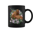 Capybara Lover Cute Capibara Rodent Animal Lover Coffee Mug