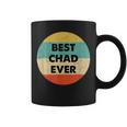 Chad Name Coffee Mug