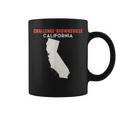 Challenge-Brownsville California Usa State America Travel Ca Coffee Mug