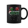 Chest Nuts Xmas Couple Christmas Couple Matching Coffee Mug