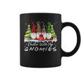 Chillin With My Gnomies Christmas Family Friend Gnomes Coffee Mug