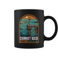Chimney Rock State Park Nc Vintage Coffee Mug