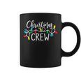 Christmas Crew Xmas Lights Pajama Happy Holiday Boy Girl Coffee Mug