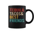 Cinco De Mayo Tequila Tacos Best Friends Drinking Coffee Mug
