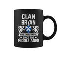 Clan Bryan Scottish Family Clan Scotland Wreaking Havoc T18 Coffee Mug