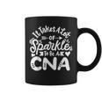 Cna Certified Nursing Assistant Nursing Assistant Funny Gifts Coffee Mug