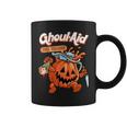 Cool Ghoul Aid Ghoul Pumpkin Cute Meme Halloween Halloween Coffee Mug