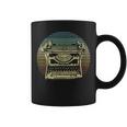 Cool Vintage Typewriter For Men Women Author Writer Keyboard Writer Funny Gifts Coffee Mug