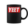Cool Yeet Basketball Ball Game Slogan Sport Lover Coffee Mug