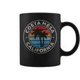 Costa Mesa California Ca Vintage Graphic Retro 70S Coffee Mug