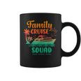 Cruise Squad 2024 Family Trips Making Memories Vocation Coffee Mug