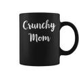 Crunchy Mom Mama Natural Holistic Coffee Mug