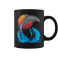 Cute Dolphin Aquatic Animals Marine Mammal Dolphin Trainers 1 Coffee Mug