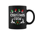Cute Family Christmas Crew Matching Pajama Gift Lights Gift For Women Coffee Mug